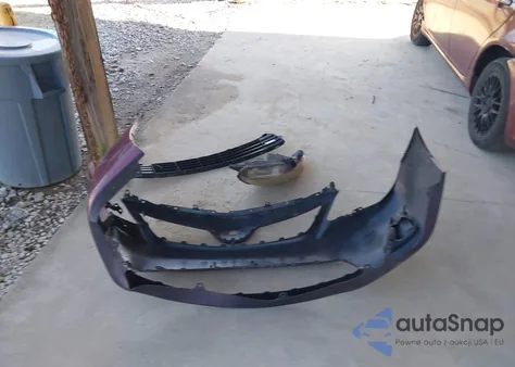 2011 Toyota Corolla Le z USA, uszkodzony, nr VIN 2T1BU4EE2BC594690